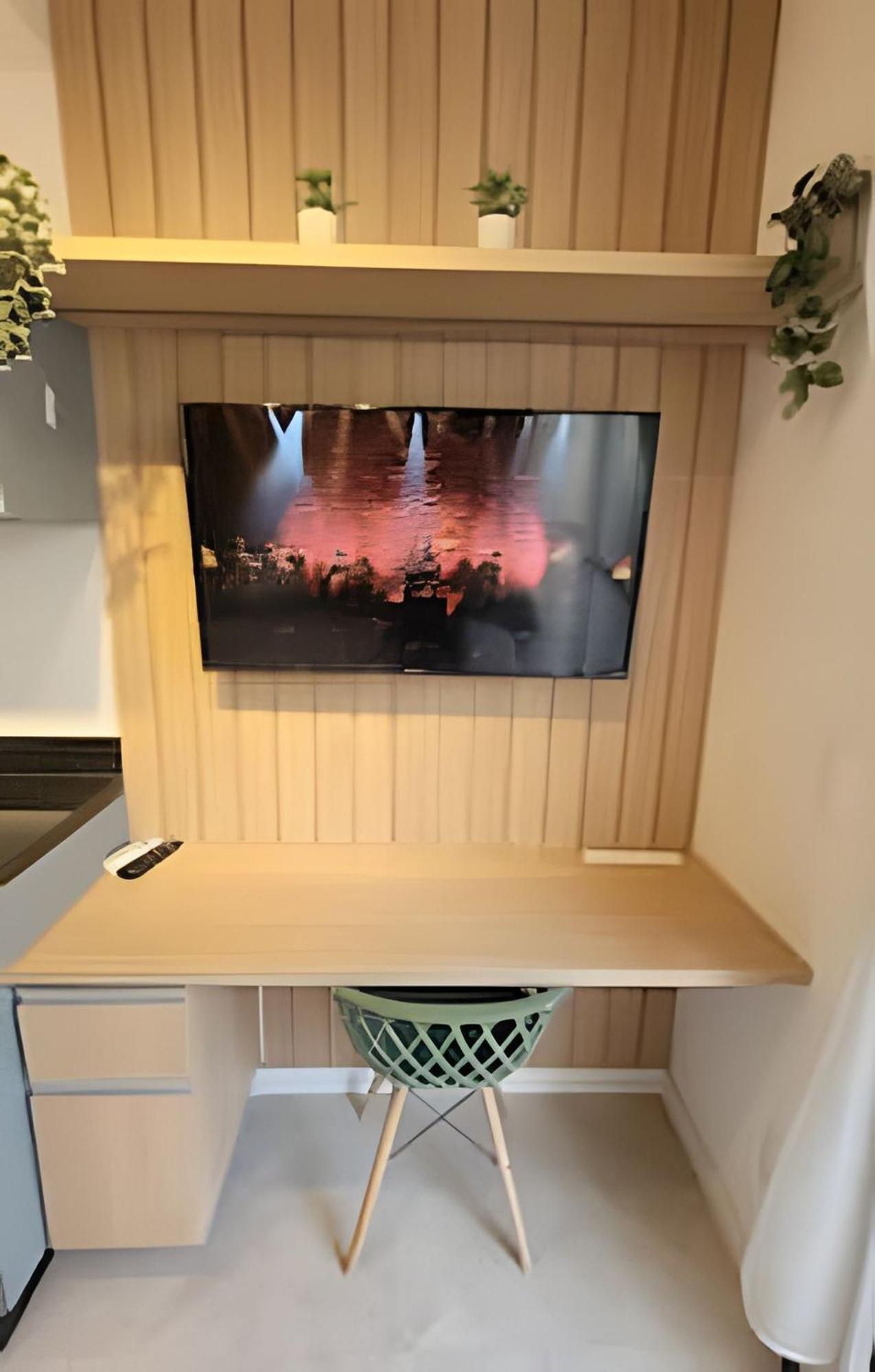 Ap Novo Ao Lado Av Paulista Apartamento
